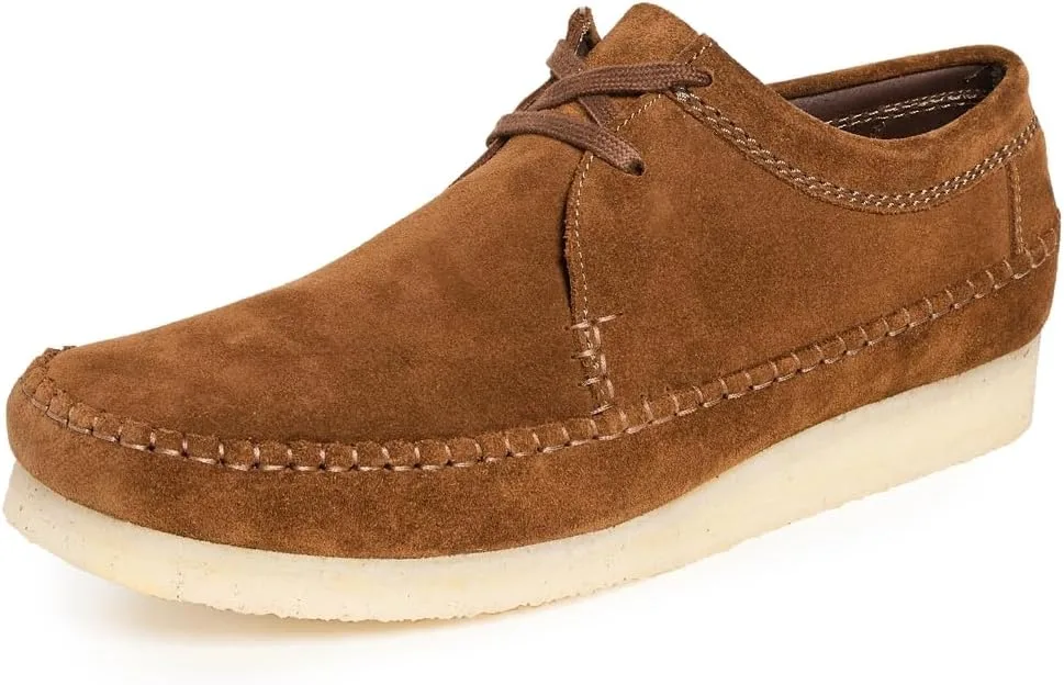 Мокасины Clarks Weaver