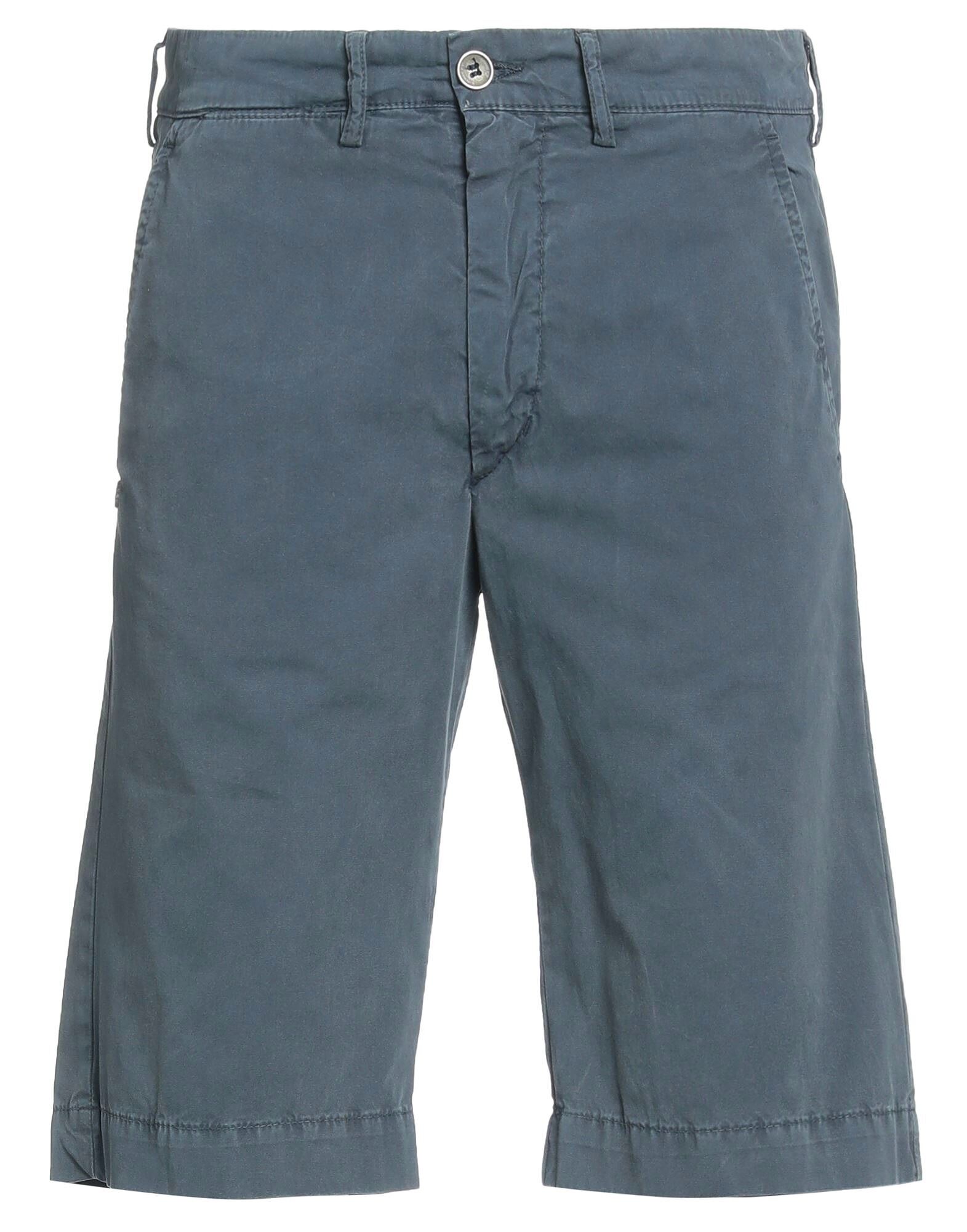 

Шорты и бермуды 40Weft, полуночно-синий