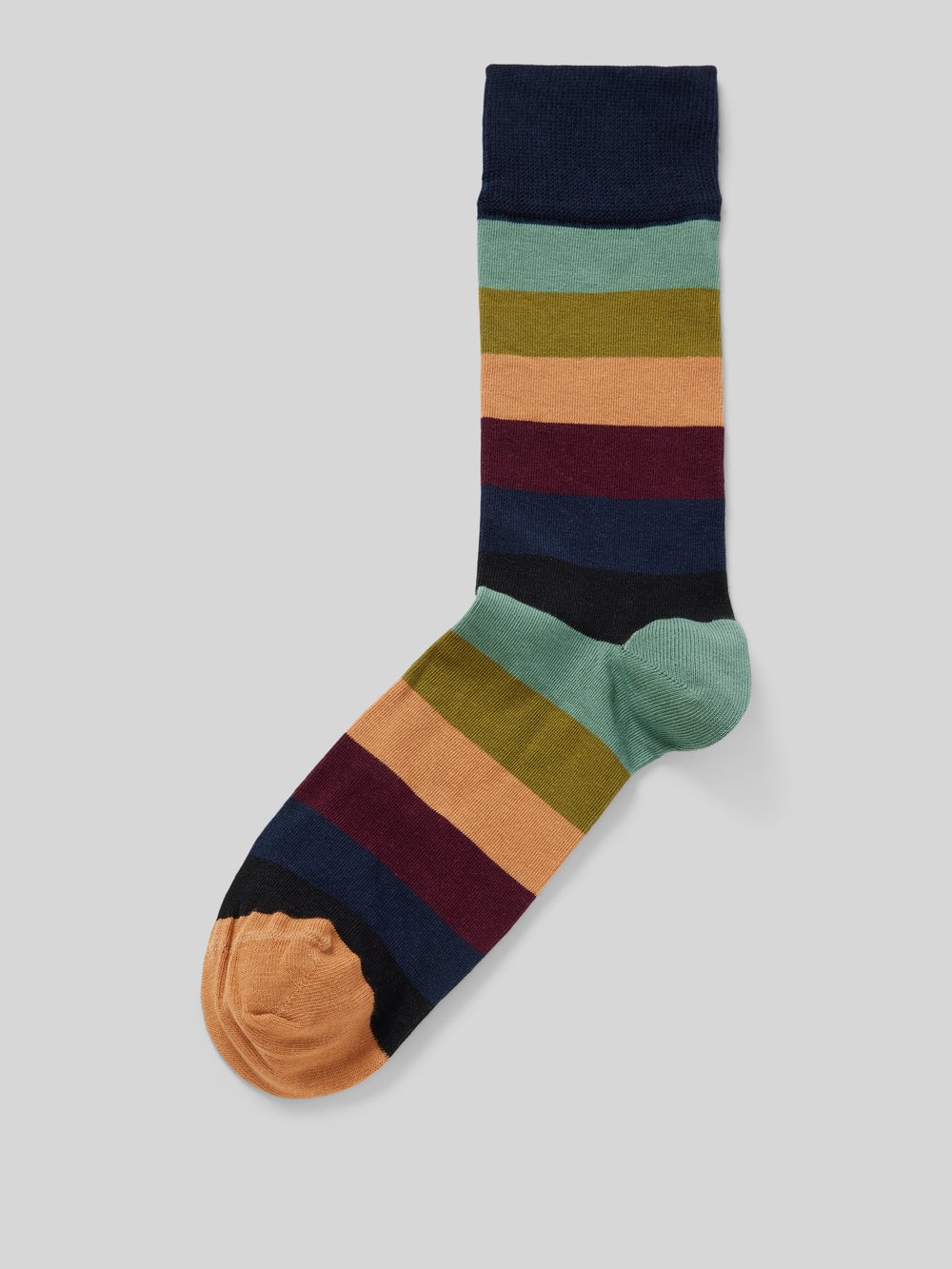 

Носки с узорчатой ​​вышивкой, модель «Rolling Eyes» DillySocks, желтый