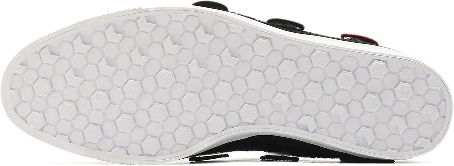 Кроссовки Puma Unisex Suede G Patch Le Sneaker, Puma Black Puma Black 01 — фото 4