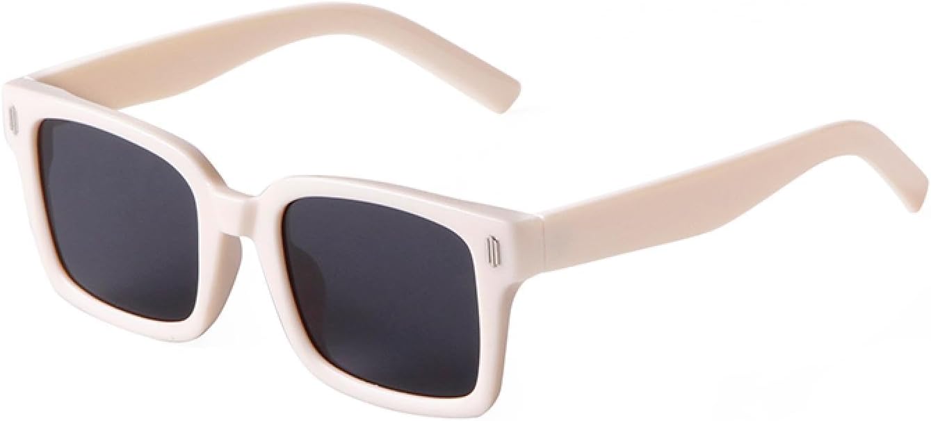 

Солнцезащитные очки с защитой от УФ-излучения UV400 | Увеличенные линзы с леопардовым принтом и заклепками | Для женщин и мужчин, для занятий спортом на открытом воздухе и вождения DSVIGF, 03