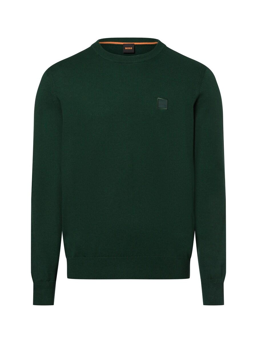 

Свитер BOSS Kanovano, цвет Fir