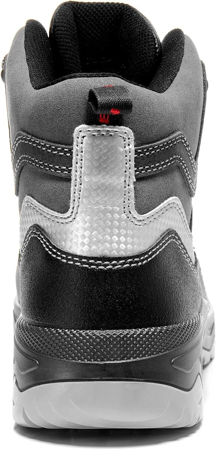 Мужские защитные ботинки ELTEN Elten Защитные ботинки Lex Esd S3, Black — фото 3