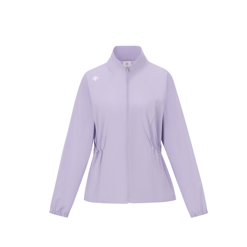 

DESCENTE Женская тренировочная куртка, LV-Heirloom lilac