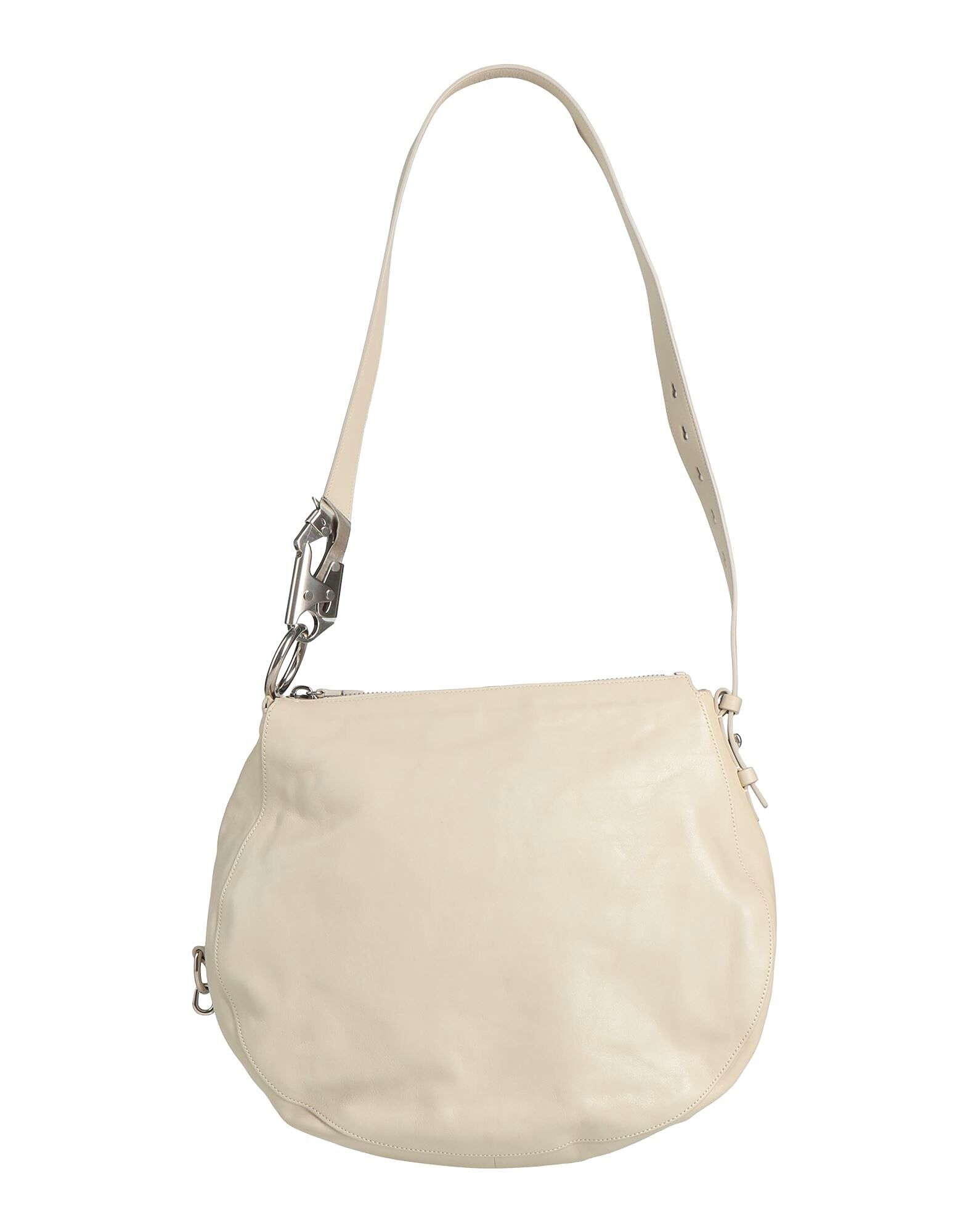 

Сумка через плечо Burberry, айвори