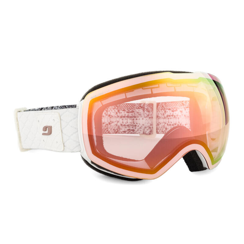 

Солнцезащитные лыжные очки Julbo, белый