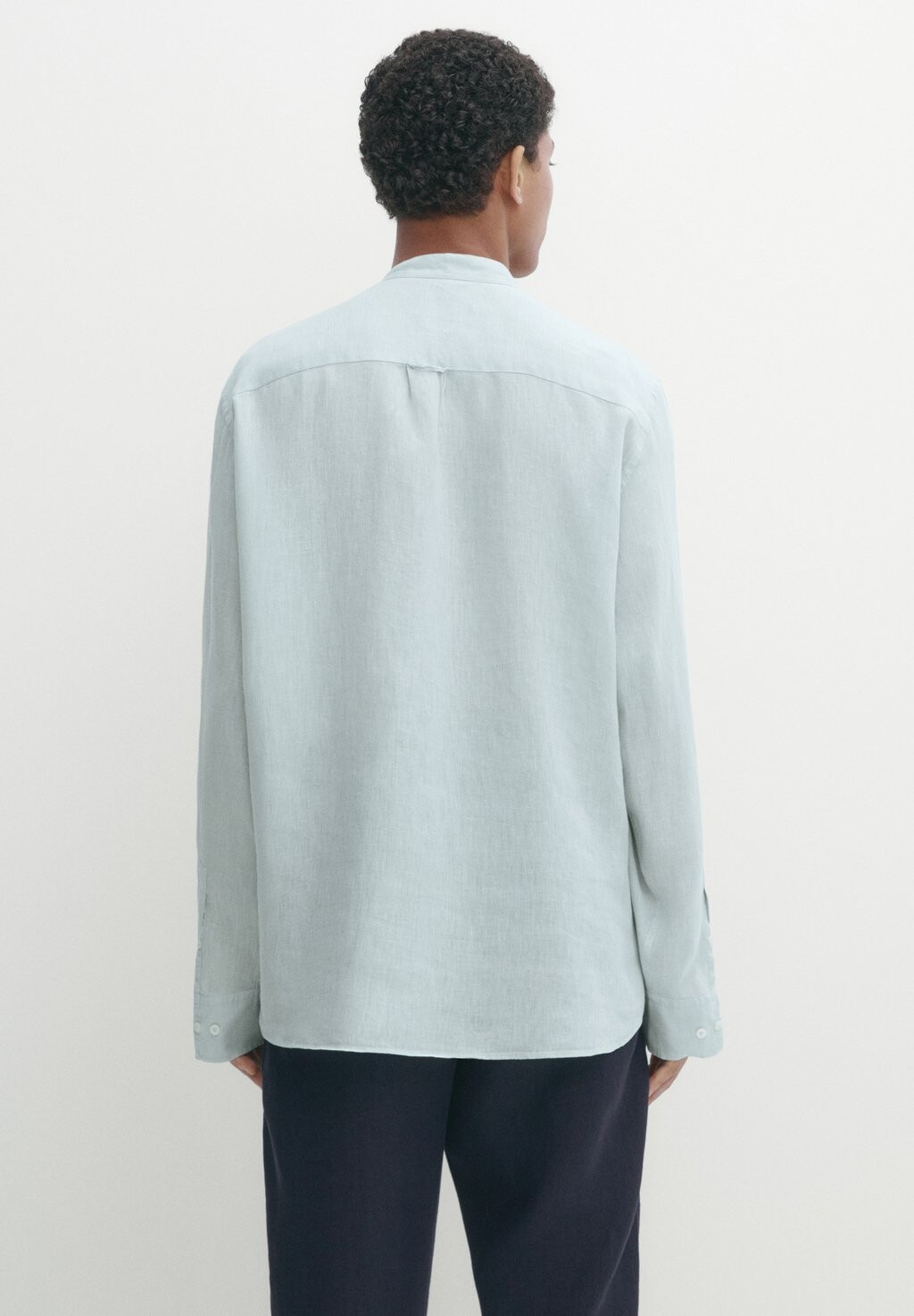 

Рубашка REGULAR-FIT Massimo Dutti, бирюзовый