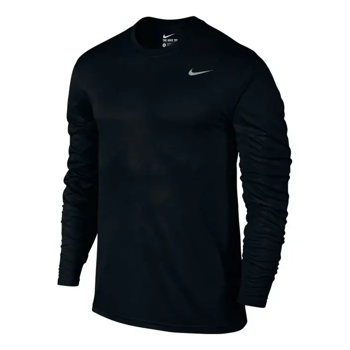

Топ Nike Dri-FIT Legend Long-Sleeve Fitness Top 'Black'