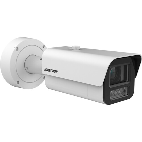 

Уличная сетевая цилиндрическая камера Hikvision ColorVu DeepinView 4MP с обогревателем