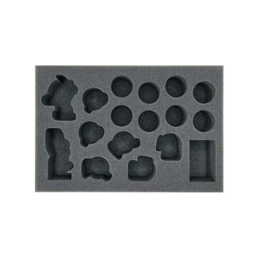 

Поднос для пены команды Black Orc Blood Bowl (BFS-2), Battle Foam - Games Workshop - Blood Bowl (Second Season)