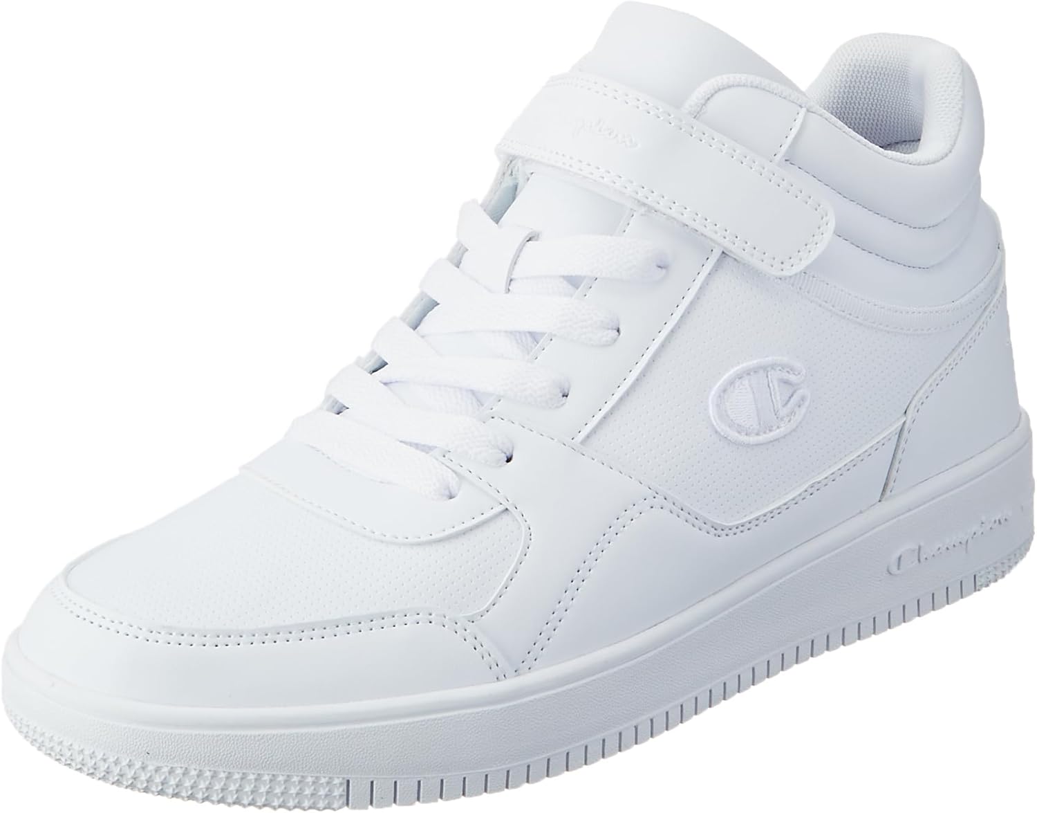 

Мужские кроссовки Champion средней высоты, белый