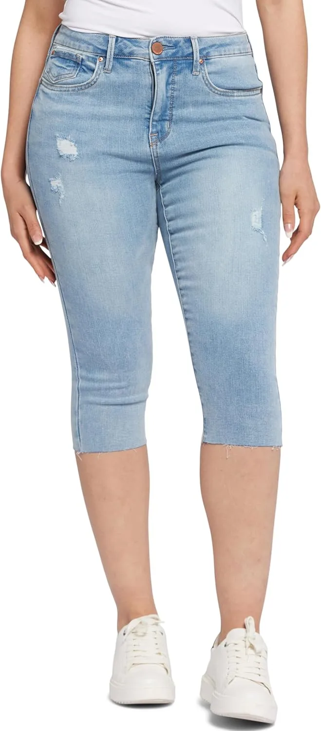 

Seven7 Женская укороченная футболка Breezy