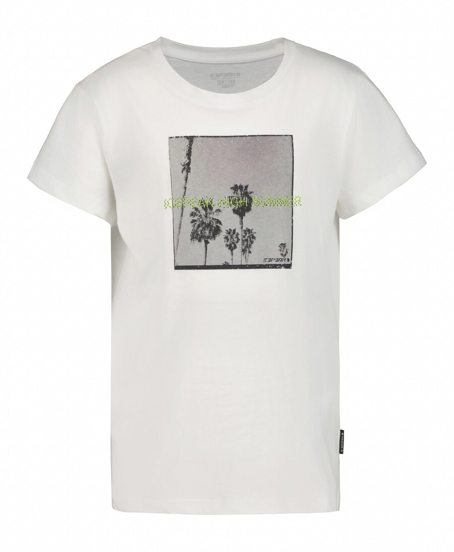 

Футболка Performance ICEPEAK, белый