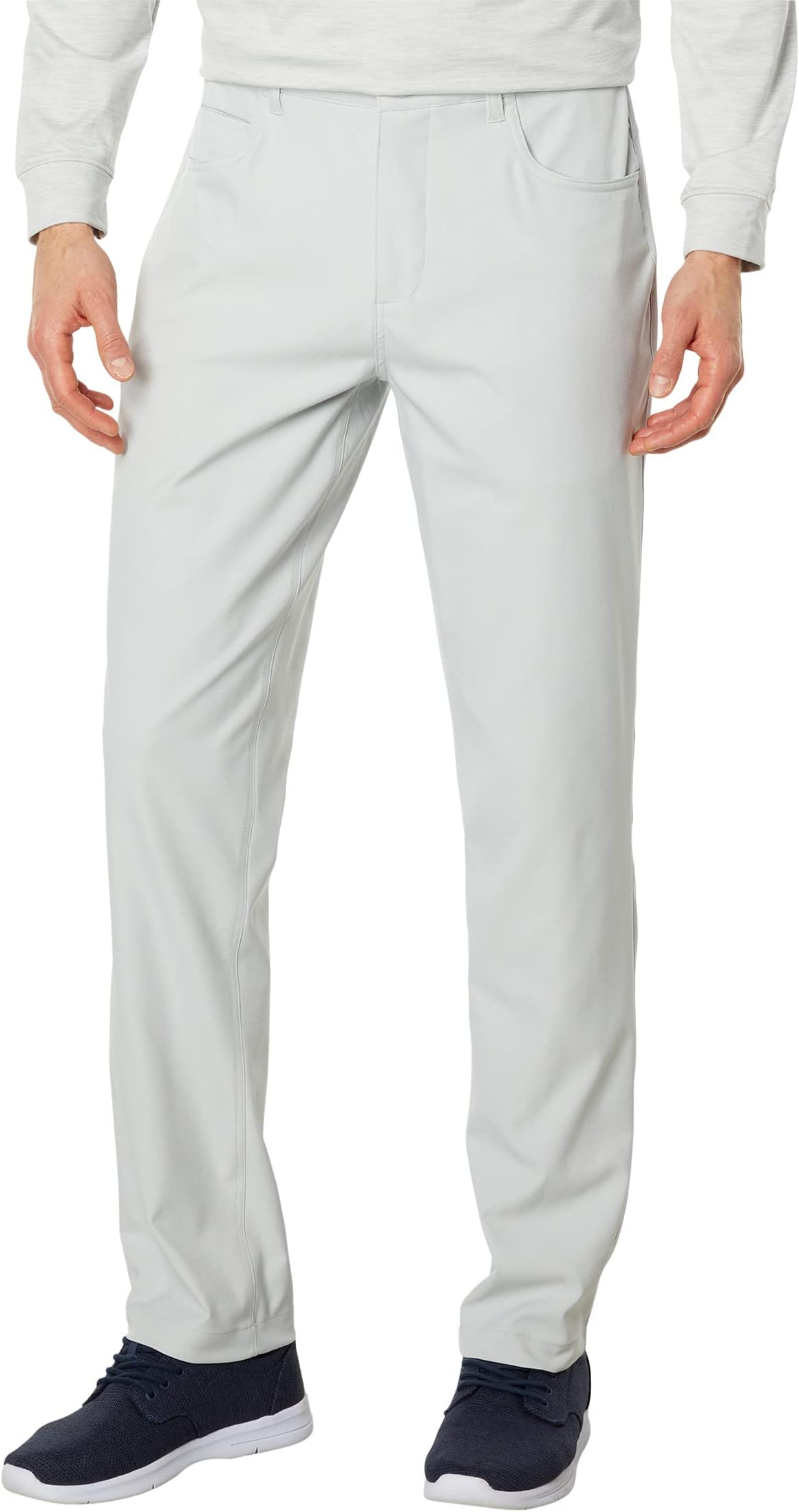 

Брюки PUMA Golf Dealer Five-Pocket Pants, Ash GraySee All 10