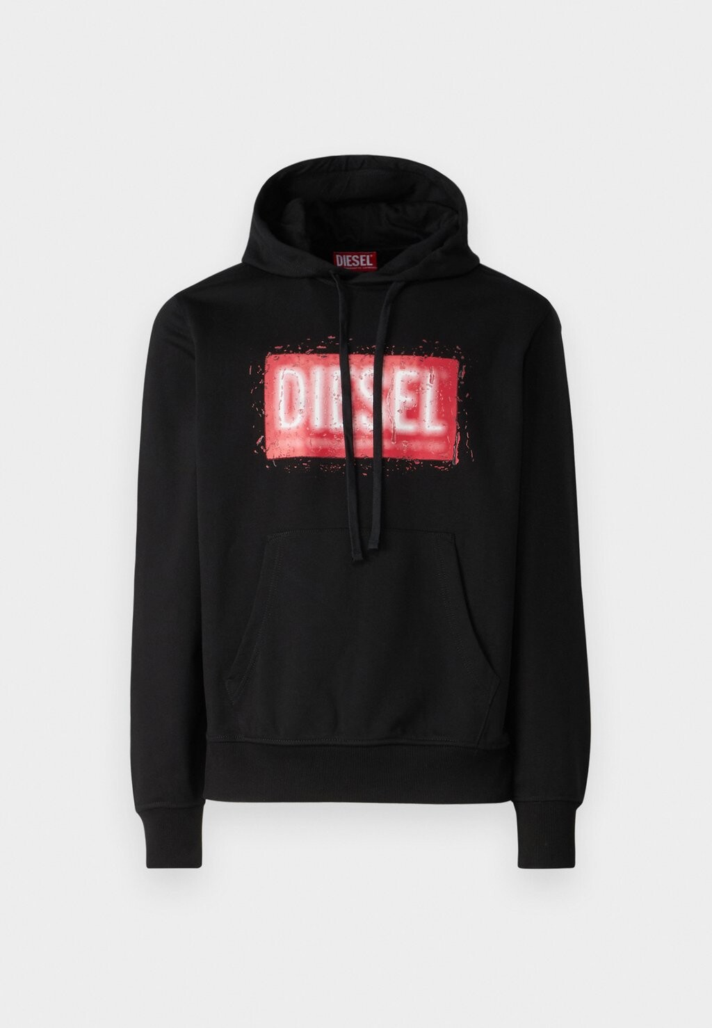 

Джемпер с капюшоном GINNY HOOD Diesel, черный