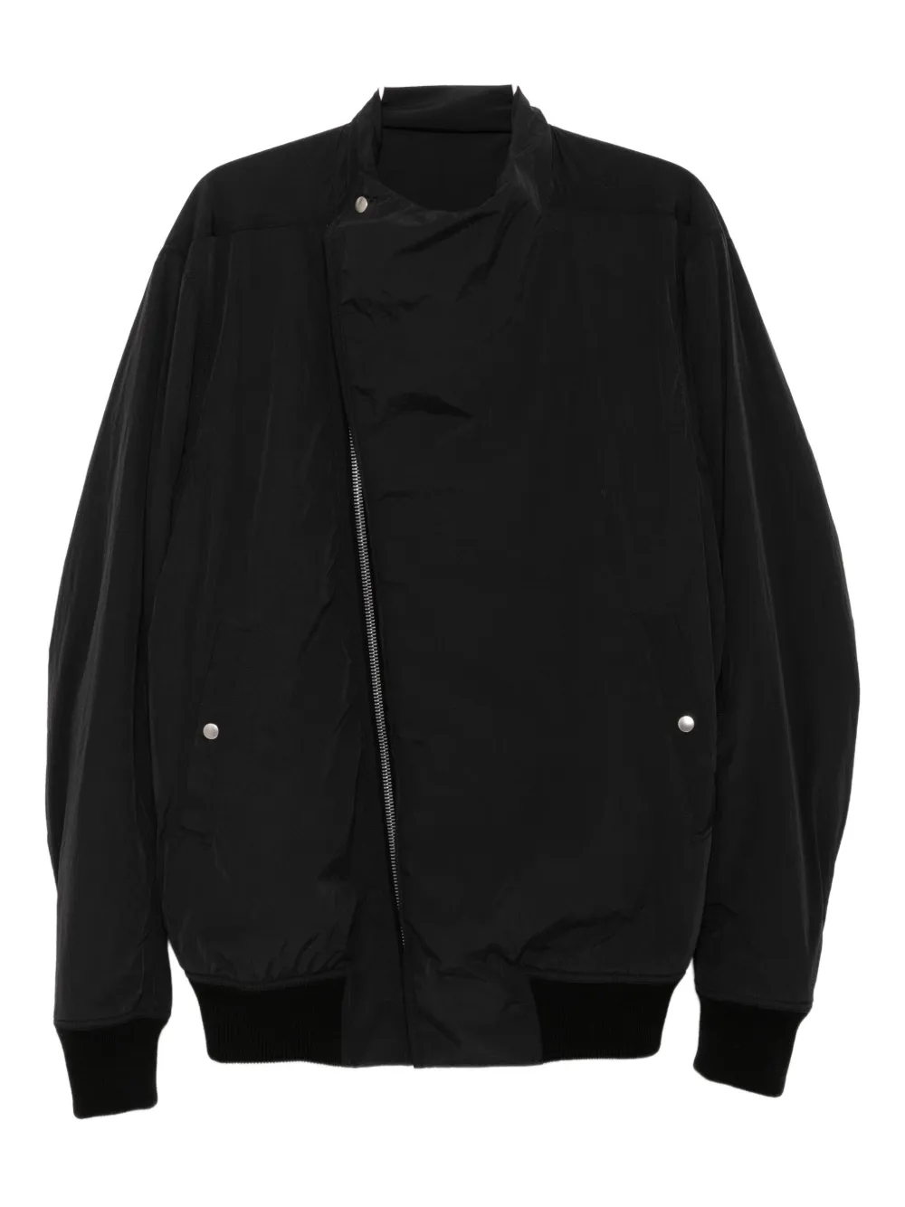 

Летная куртка Hollywood Rick Owens, черный