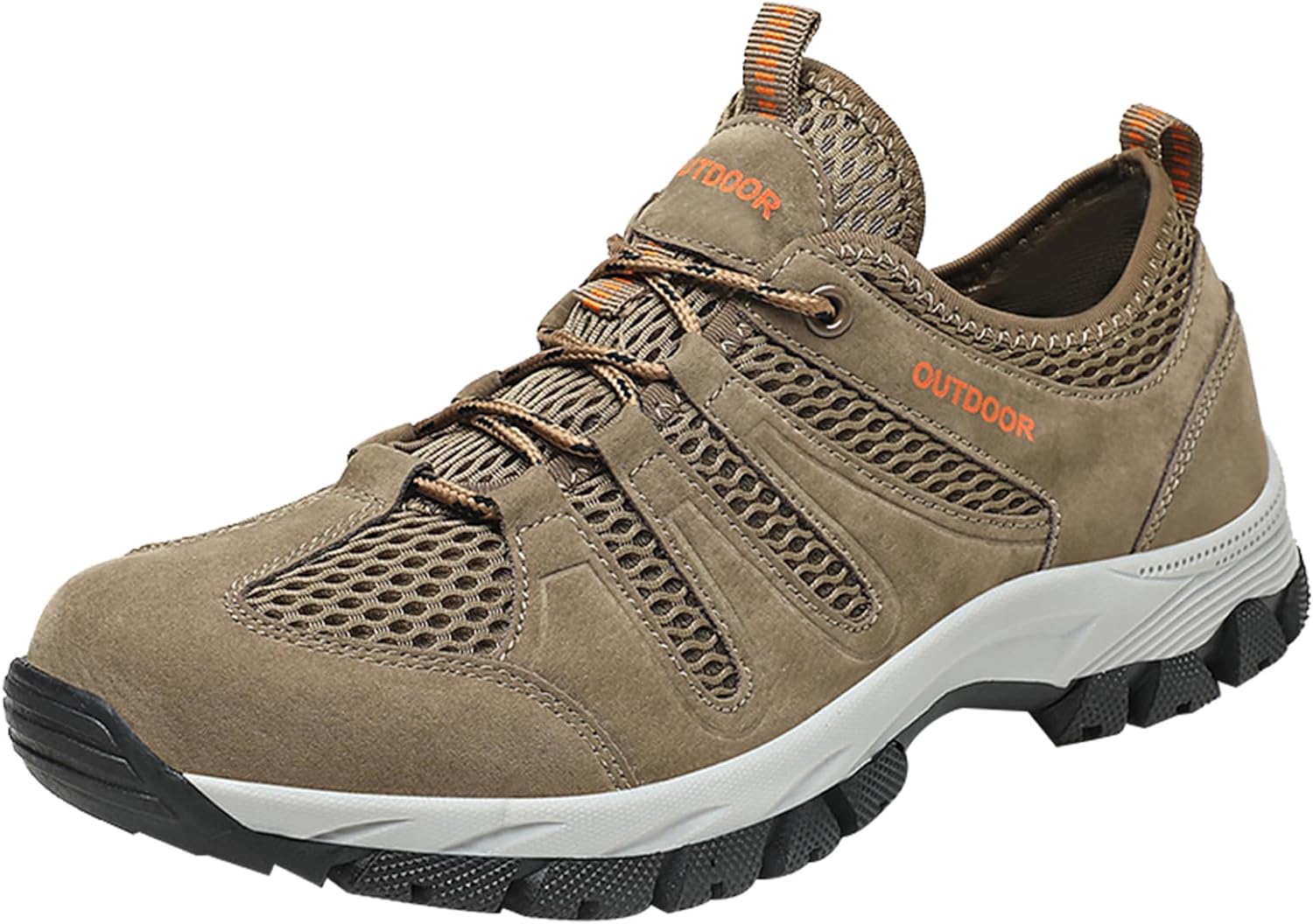 

Кроссовки для воды Cliont для мужчин и женщин, обувь для быстрого высыхания, для походов, дайвинга, серфинга и прогулок, коричневый