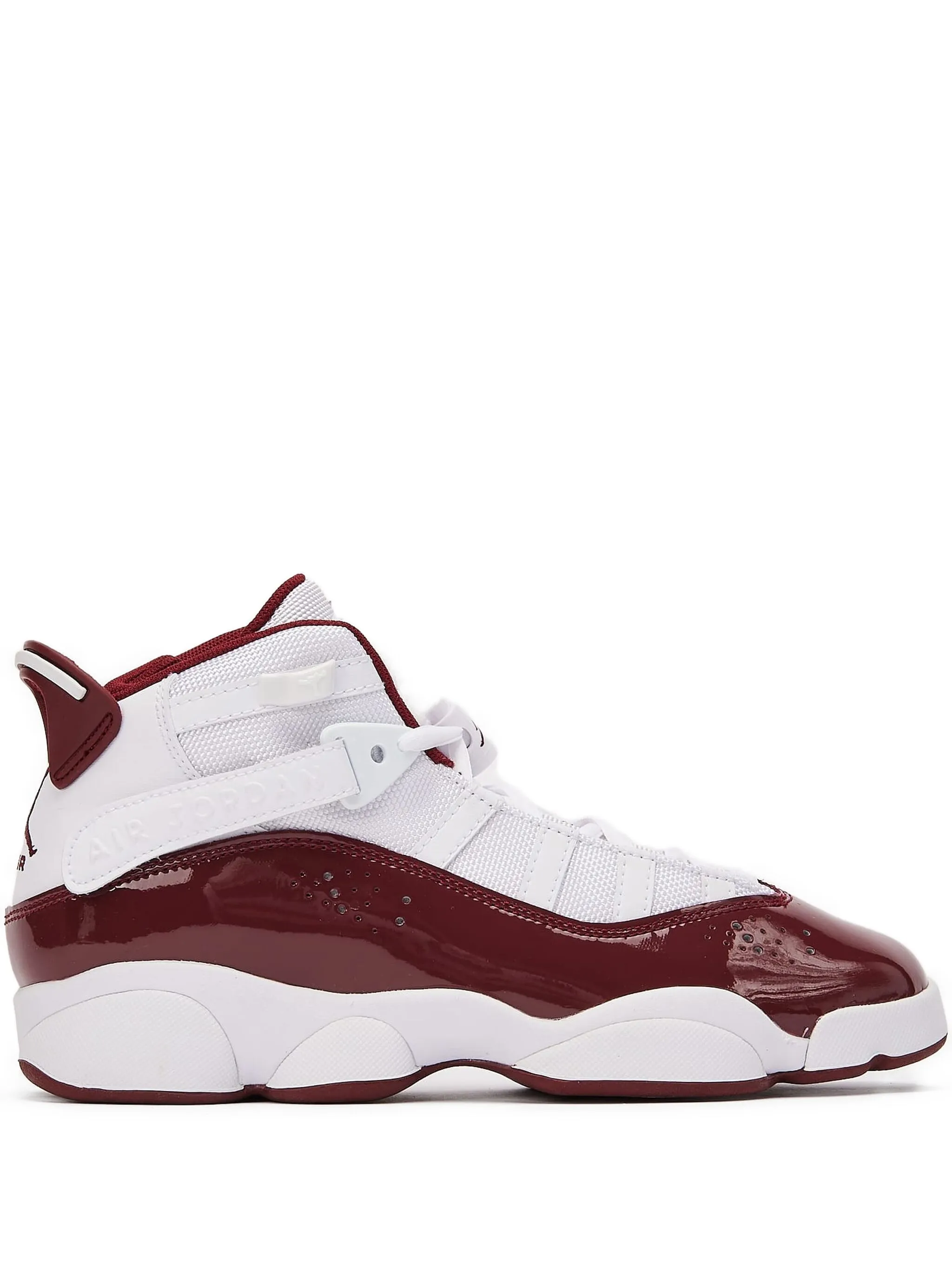 

Кроссовки Jordan 6 Rings GS White/Team, белый