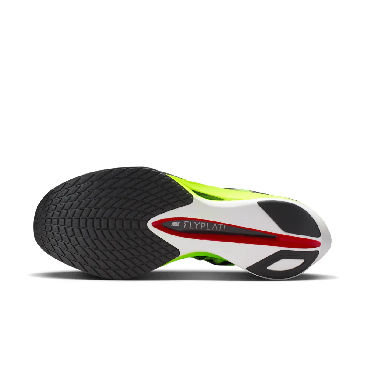 Мужские шоссейные беговые кроссовки Vaporfly 4 Nike, мультиколор — фото 2