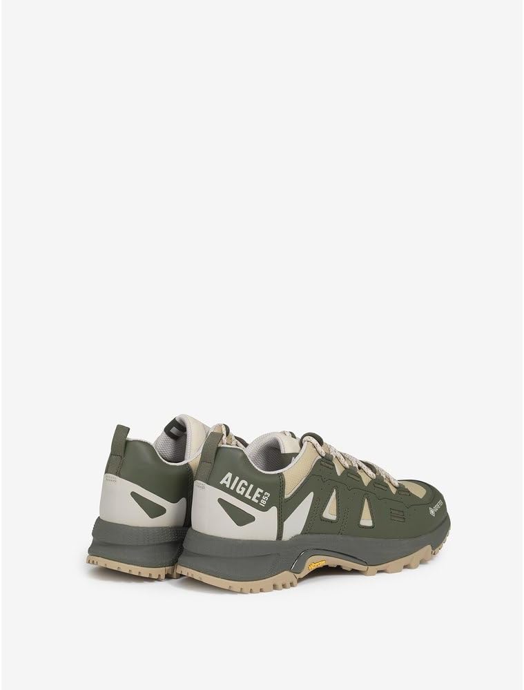 Мужские кроссовки Aigle Pariot GTX, Avocado Colours — фото 4