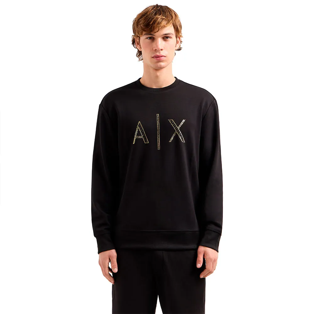 

Толстовка Armani Exchange XM000331_AF12269, черный