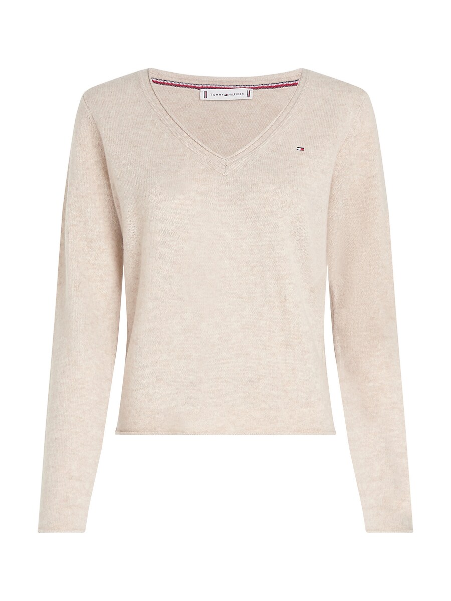 

Свитер TOMMY HILFIGER, нюд