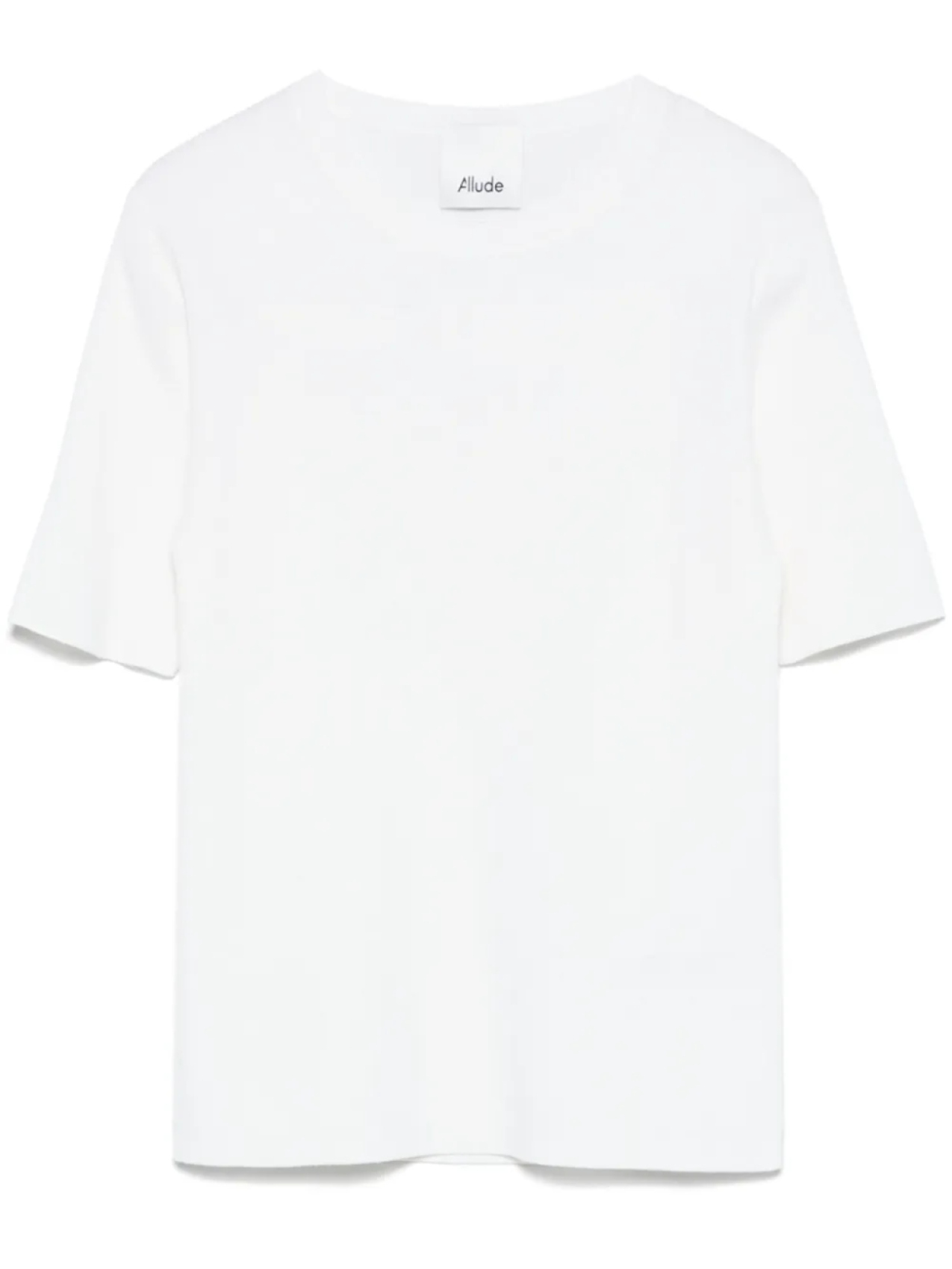 

Allude футболка с круглым вырезом, белый