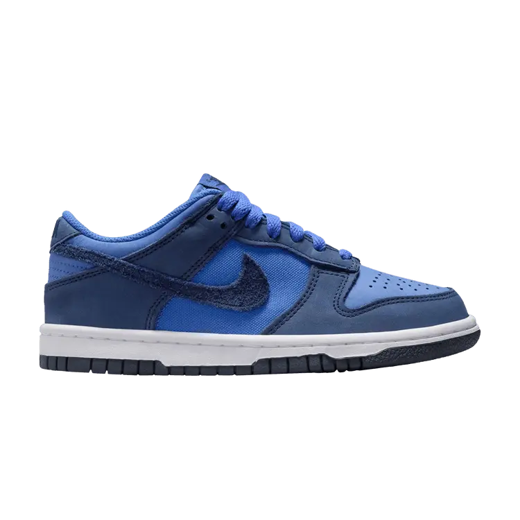 

Кроссовки Nike Dunk Low GS, Comet Blue