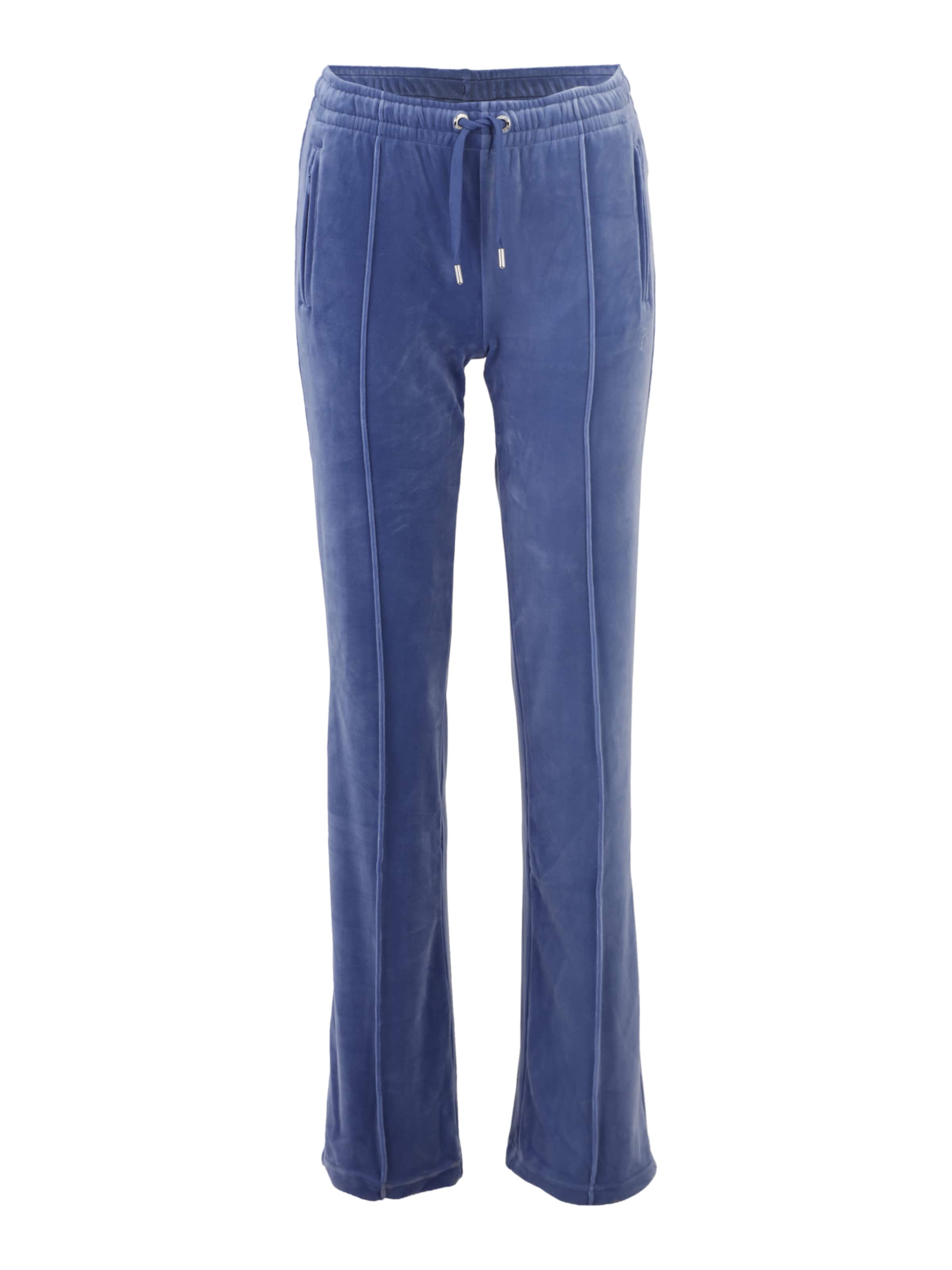 

Juicy Couture Petite Брюки Regular 'TINA' в цвете Sapphire