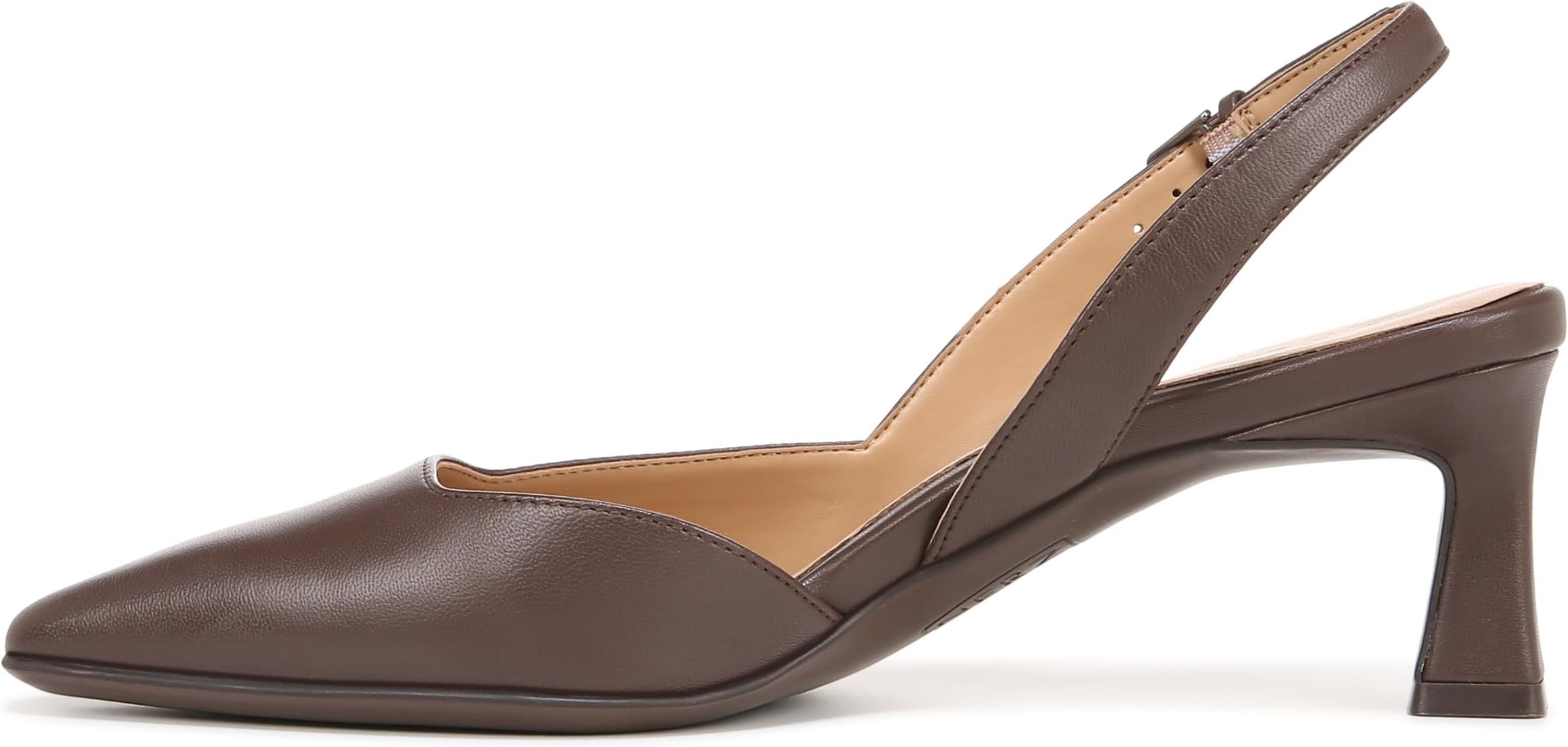 Туфли Naturalizer Dalary, Mocha Leather — фото 4