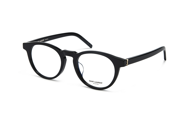 

Овальная оправа для очков унисекс SAINT LAURENT
