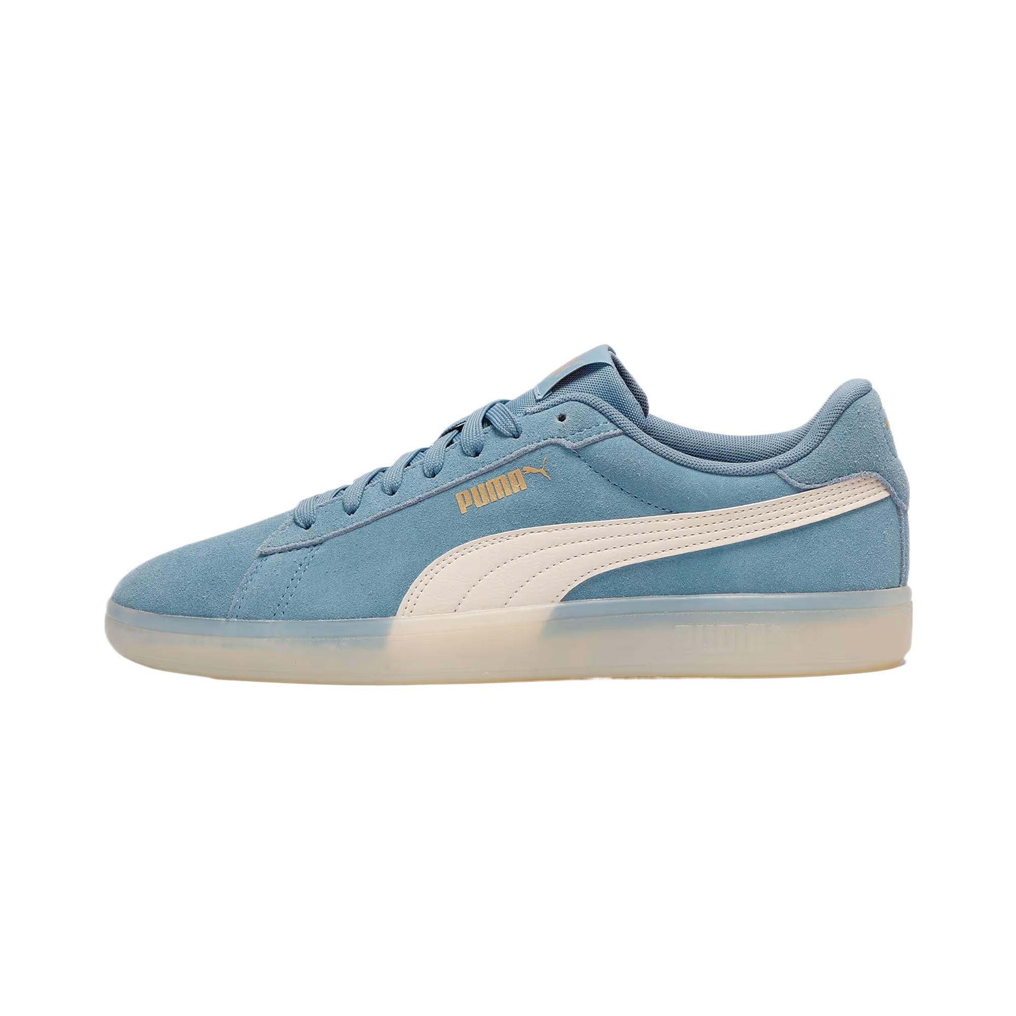 

PUMA Кроссовки для скейтбординга Smash 3.0, синие, мужские