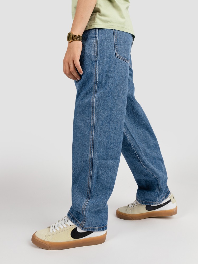 Повседневные брюки Blue Tomato Kids Denim Kids Hose, mid blue — фото 3