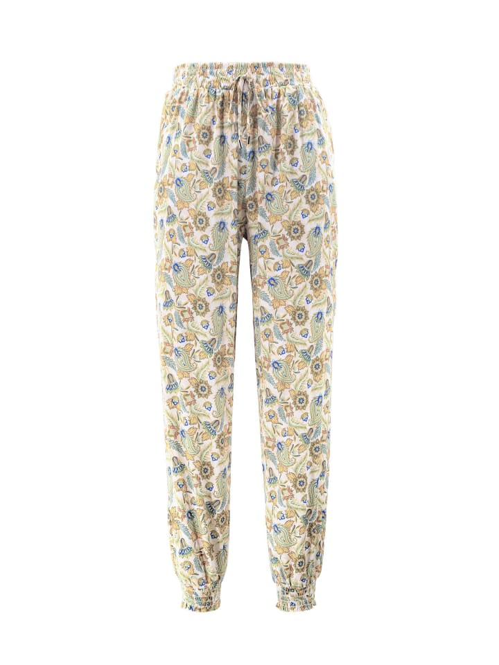 

Тканевые брюки Aiki Keylook, оранжевый