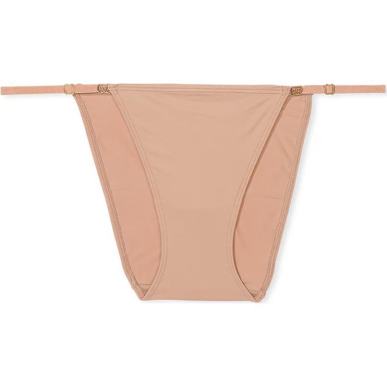 

Женские трусы-слипы Victoria's Secret, 1 Pack (Praline/Praline)