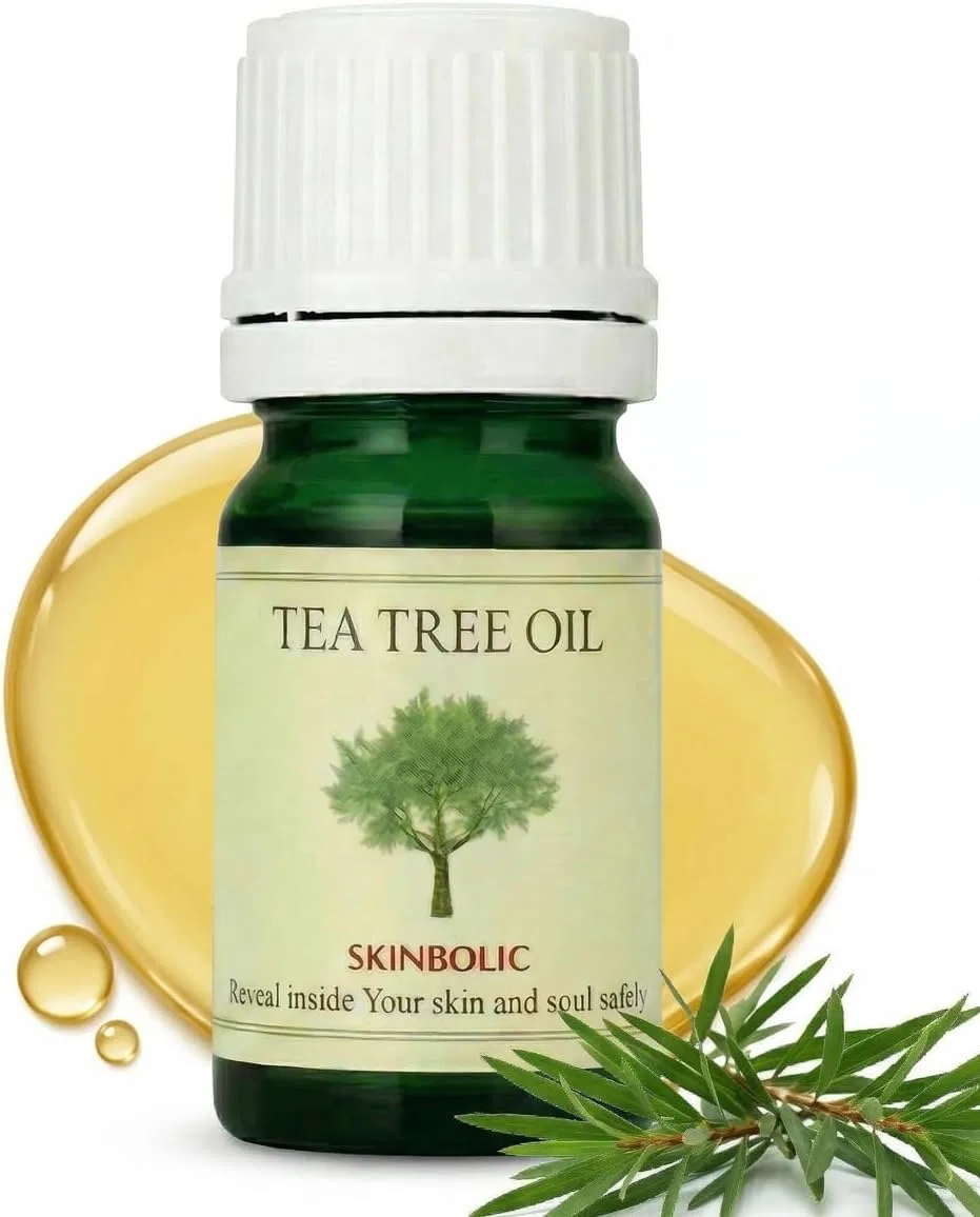 Масло для лица Skinbolic — Tea Tree Oil, 5 мл