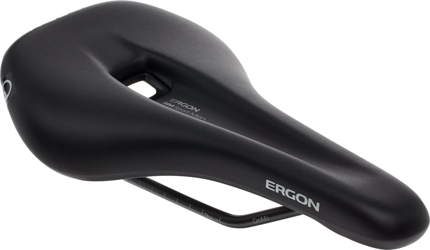 

Седло SM Sport - Мужское Ergon, черный
