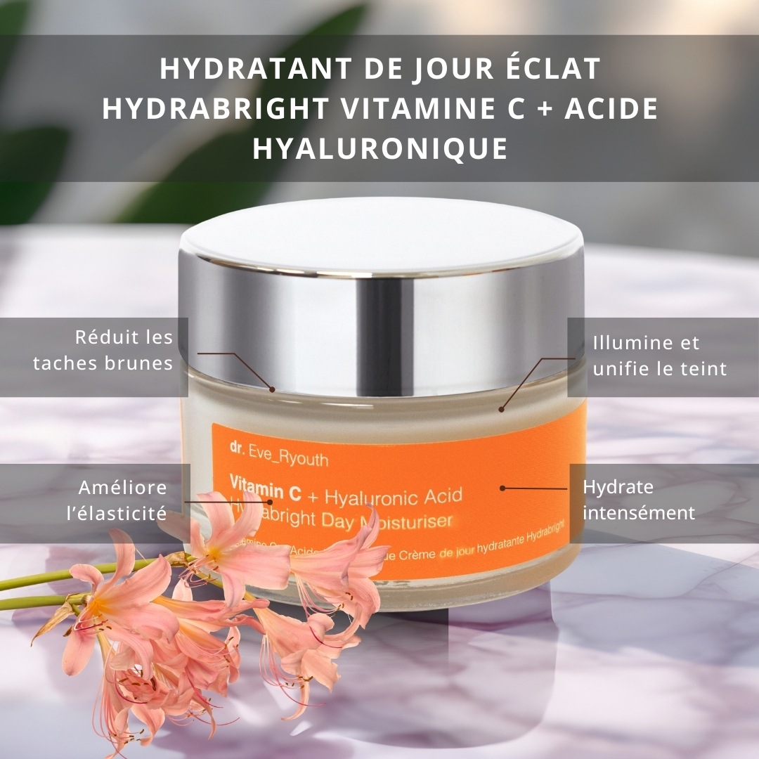 Крем для лица Everyouth — Дневной vitamin c + hyaluronsäure hydrabright tagescreme , количество, 50 мл — фото 2