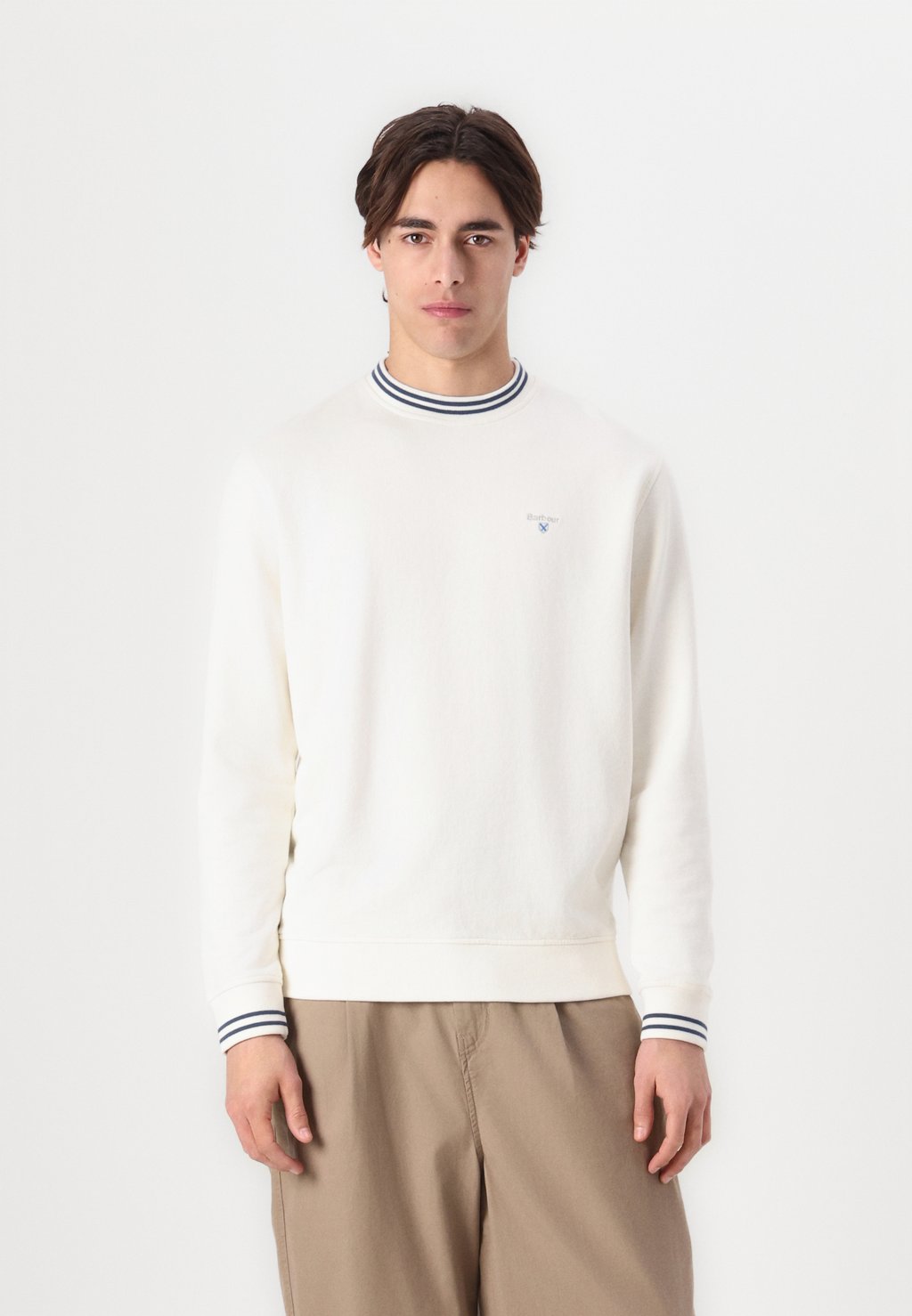 

Толстовка ROSFORD CREWNECK Barbour, мультиколор