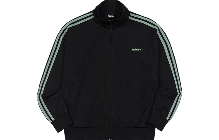 

Nerdy Куртка Unisex, Black