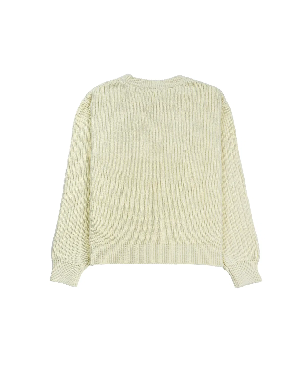 Свитер MSGM Kids с граффити-логотипом, хлопок, чёрный — фото 2