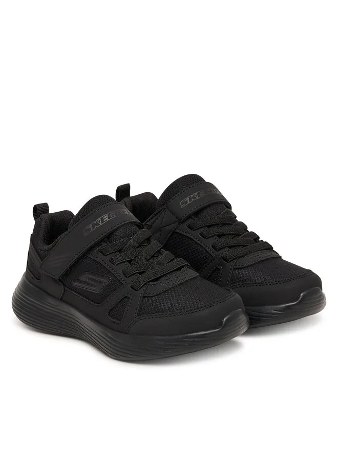 Skechers Кроссовки для школы: GOrun 400 V2 405090L/BBK, черный — фото 2
