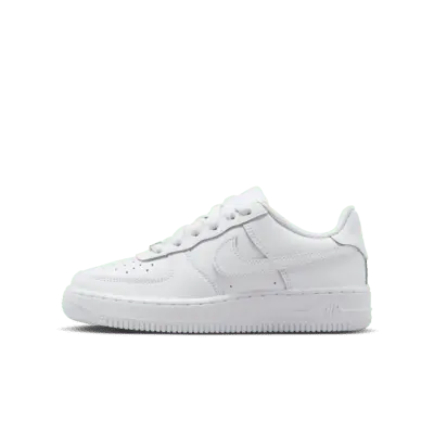 

Кроссовки Nike Air Force 1 LE, цвет White/White/White/White