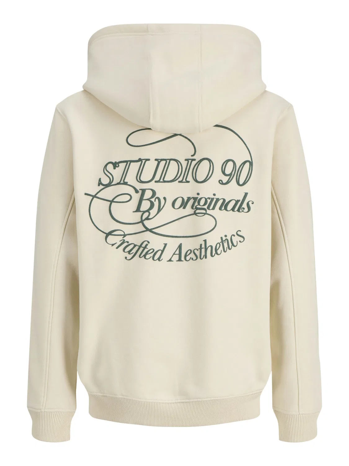 Толстовка 'Niagara' Jack & Jones Junior, Cream — фото 2