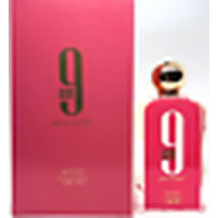 Afnan 9 AM Pour Femme Eau de Parfum Spray для женщин 3,4 унции 100 мл Совершенно новый — фото 2