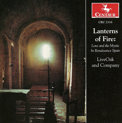 

CD диск Lanterns of Fire / Various: Lanterns of Fire / Various