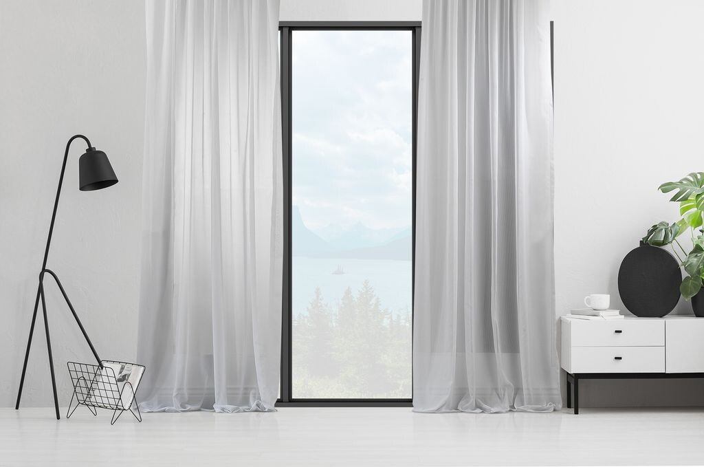 

Evilia Originals, AS-70045-100-2PC-280400, штора, белый, 280 х 400 см
