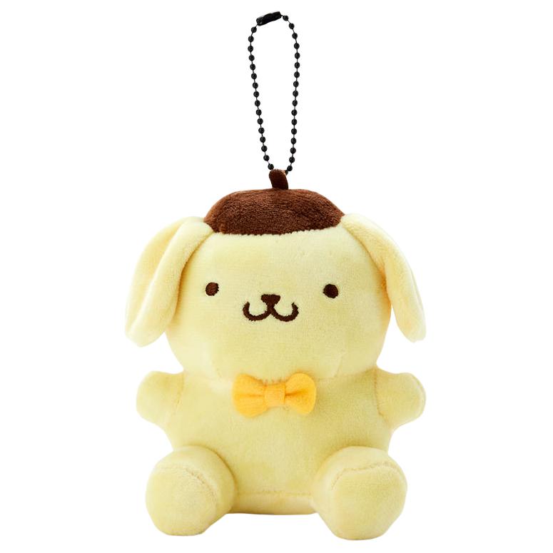 

Sanrio Полиэстеровый шарм для сумки, Yellow