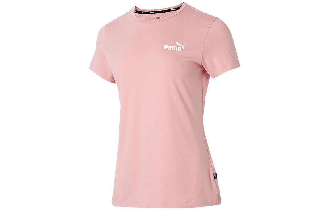 

Футболка женская розовая Puma
