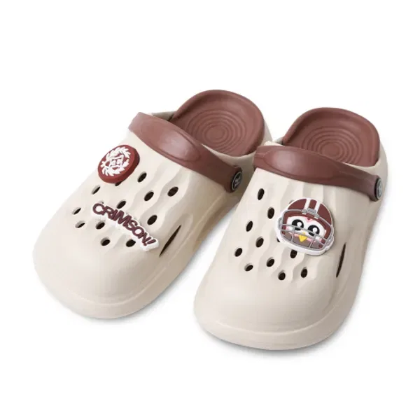 Сандалии EVA, для детей, Harvard Shoes Kids, коричневый — фото 2